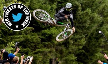 MTB Tweets of the Week - 01/11/2013